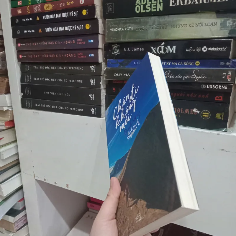 Chân Đi Không Mỏi 📚 998953