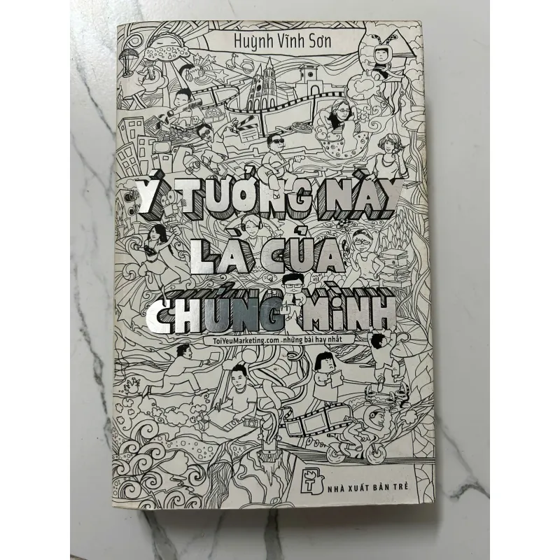 Ý tưởng này là của chúng mình - Huỳnh Vĩnh Sơn 798169