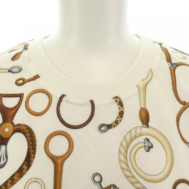 【Mã giảm giá】Áo phông HERMES 648137