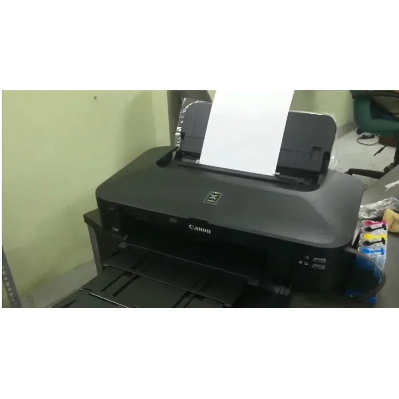 Máy in màu A3 canon ix6770 đang sử dụng 797395