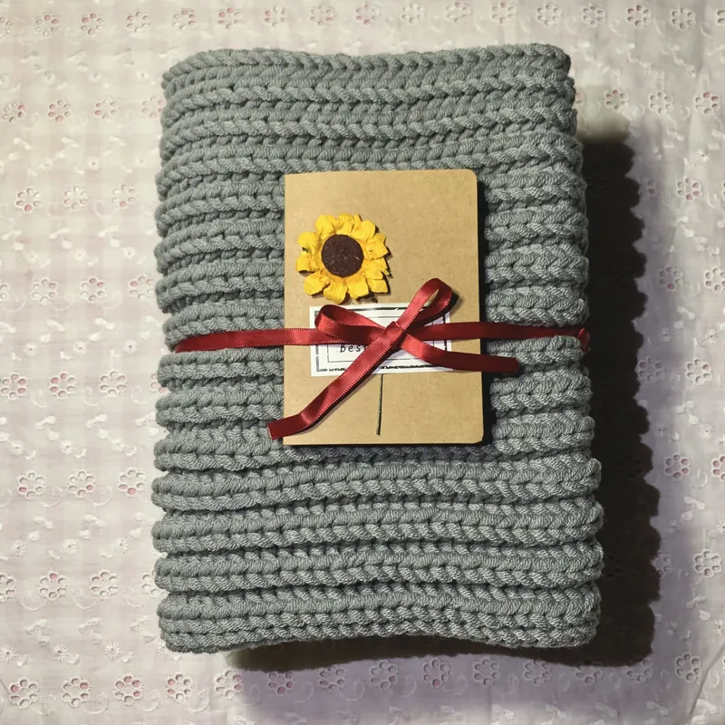 Khăn len handmade 23xm7 (new) 608209