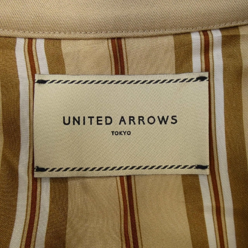 Áo khoác trench UNITED ARROWS - Hàng hiệu Authentic 813707