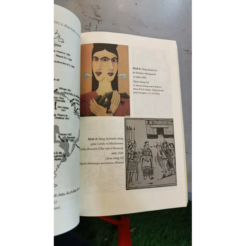 LƯỢC SỬ NHÂN HỌC 699215