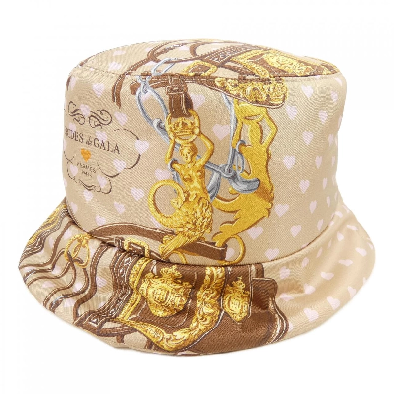 HERMES HERMES Jane Love H242007N Mũ - Hàng hiệu Chính hãng 832841