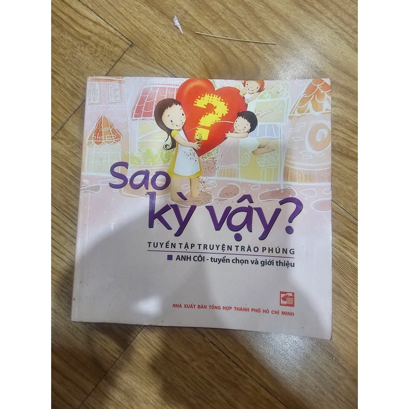 Tuyển tập truyện trào phúng  456141