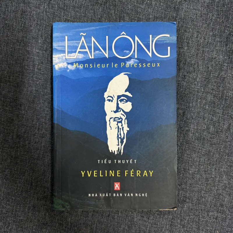 Lãn Ông - Yveline Féray (tác giả Vạn Xuân) 784156