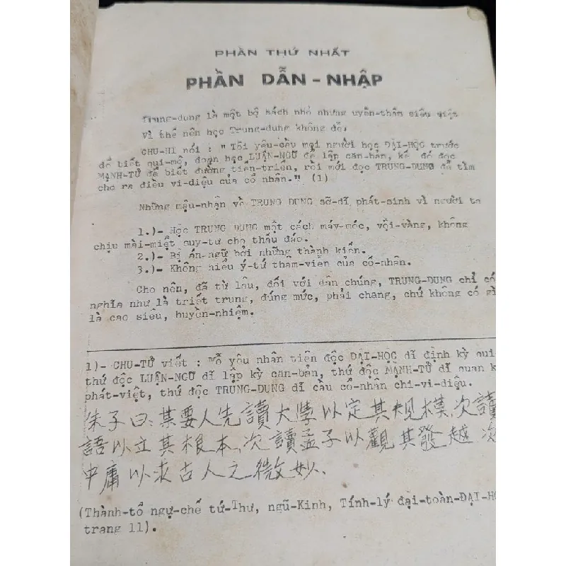 Trung dung giảng luận - Nguyễn Văn Thọ 727104