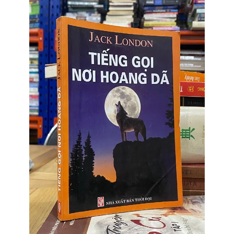 Tiếng Gọi Nơi Hoang Dã, Nanh trắng - Jack London 147832