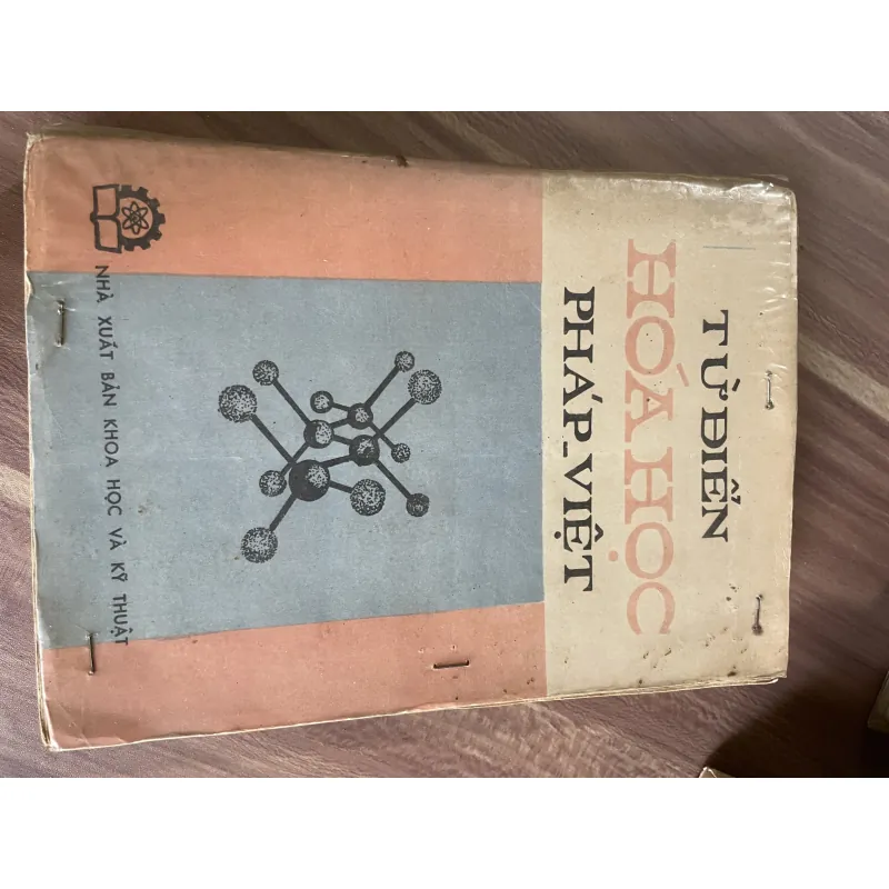 Từ điển hóa học Pháp Việt 748562