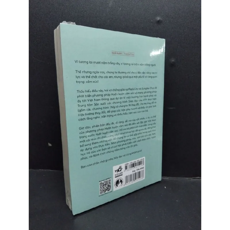 [Phiên Chợ Sách Cũ] Huấn Luyện Cảm Xúc 2303 424627