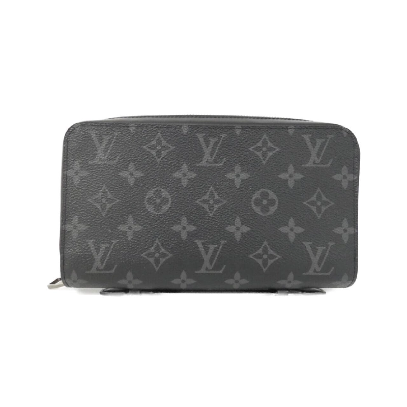 Ví Louis Vuitton Monogram Eclipse Zippy XL M61698 - Hàng hiệu Chính hãng 769441