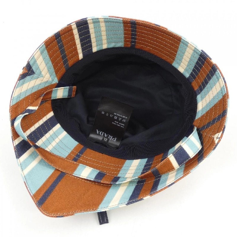 Mũ PRADA Triangle Logo 2HC282 2DZA - Hàng hiệu Chính hãng 906673