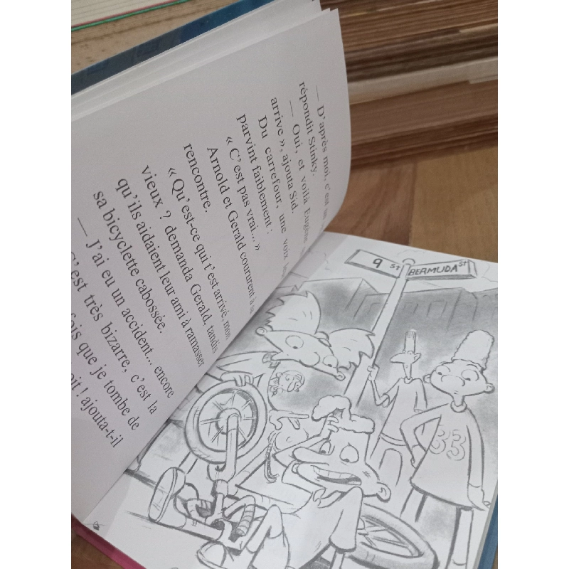 Hé arnold!: Le mystère du Triangle des Bermudes - Craig Bartlett 791597