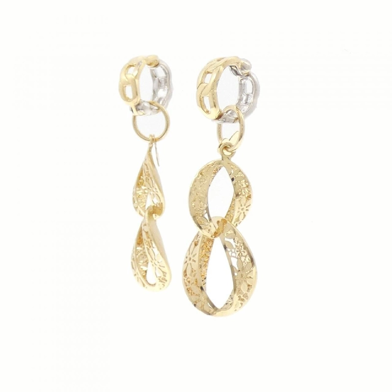 K18YG/K18WG/750YG Bông tai - Hàng hiệu Chính hãng 872893