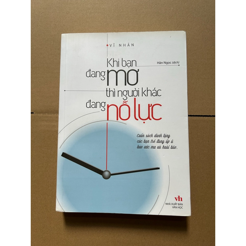 Khi bạn đang mơ thì người khác đang nỗ lực 547032