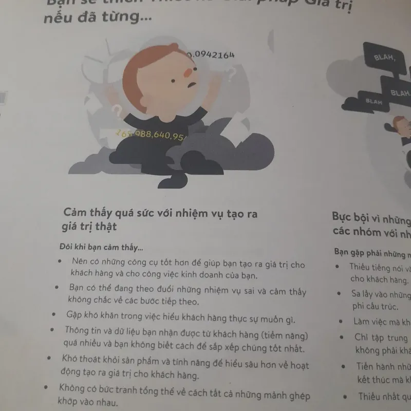 Value Propositio Design - THIẾT KẾ GIẢI PHÁP GIÁ TRỊ 738125