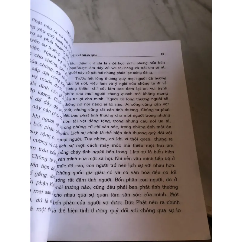 Luận về nhân quả 791102