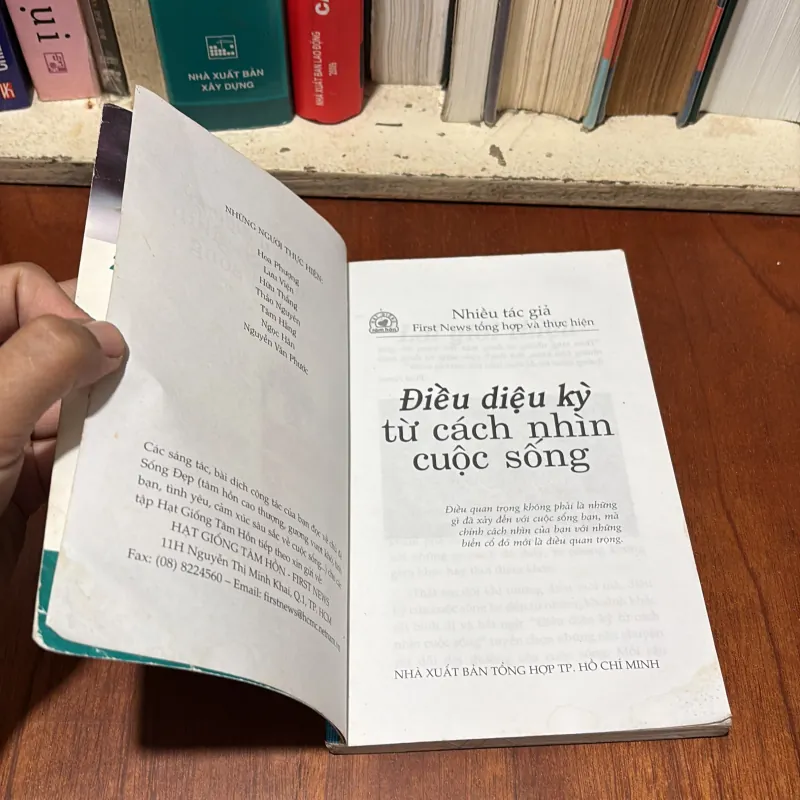 II Hạt Giống Tâm Hồn: Điều Diệu Kỳ Từ Cách Nhìn Cuộc Sống - Nhiều Tác Giả - 2008 760705
