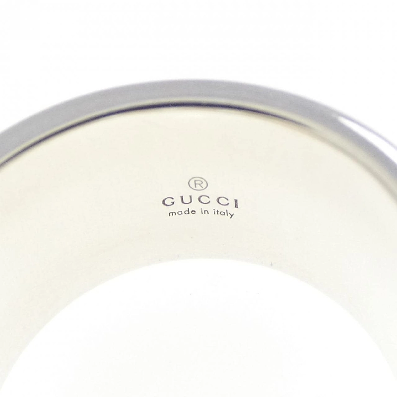 Nhẫn Gucci 925 - Hàng hiệu Authentic 836133