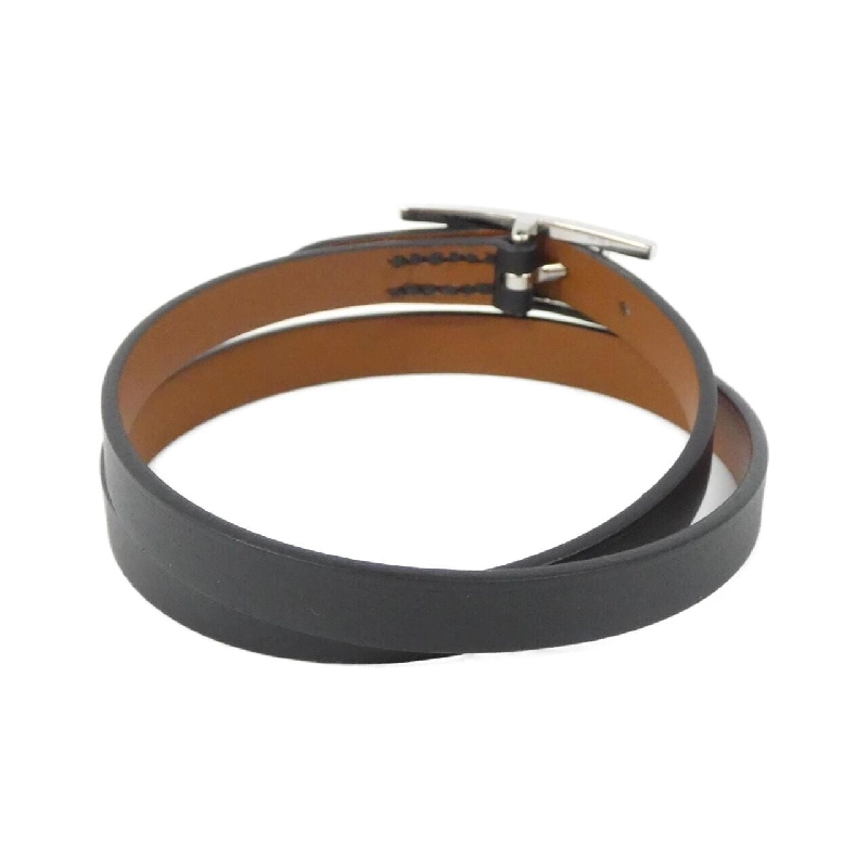 Vòng tay Hermès Beeapi Double Tour 064692CK - Hàng hiệu Chính hãng 772133