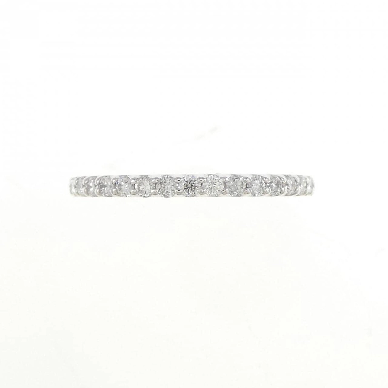 Nhẫn kim cương K18WG 0.28CT 670636