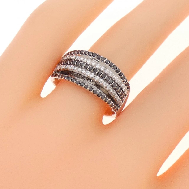 Nhẫn kim cương K18WG 0.20CT - Hàng hiệu chính hãng 854642