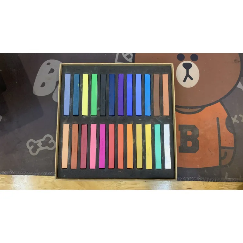 Phấn tiên Master Pastel 24 màu 1046412