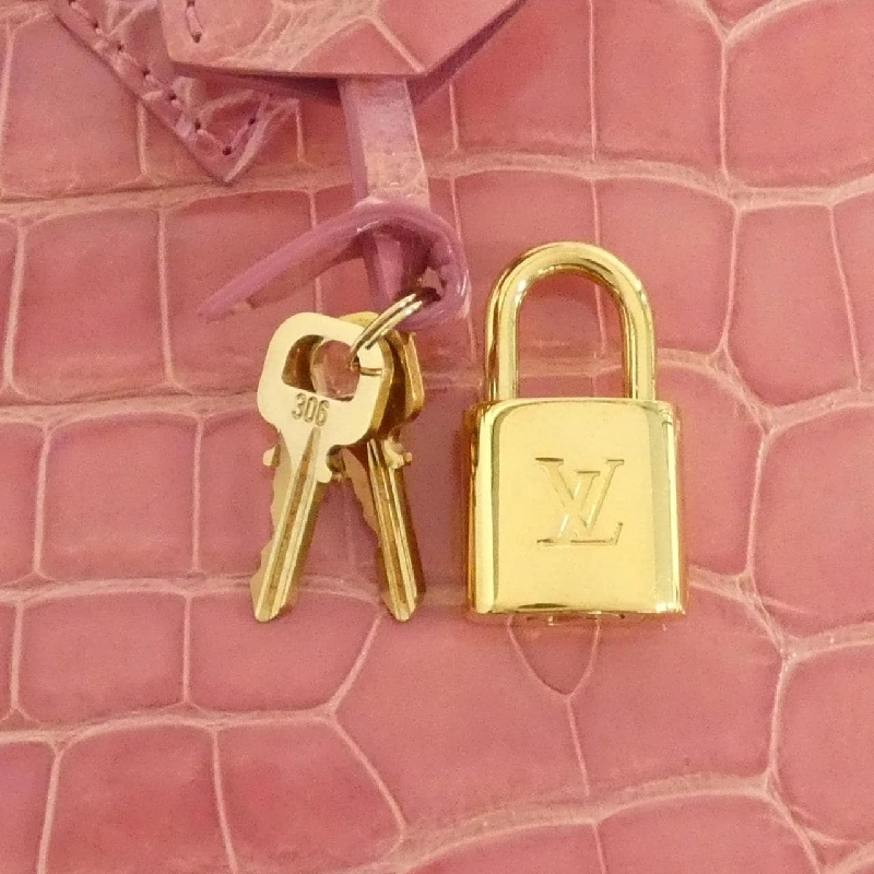 Túi xách Louis Vuitton Exotic Leather Alma BB N94271 - Hàng hiệu Chính hãng 804600