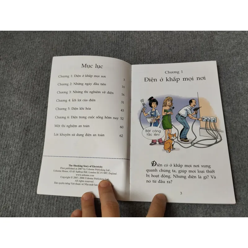 CHUYỆN THẬT MÀ KHÓ TIN VỀ ĐIỆN 719823