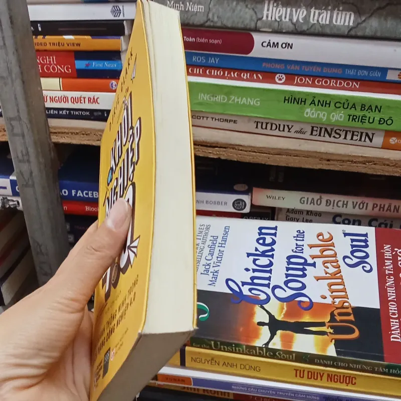 Khởi nghiệp 4.0 - Dorie Clark 780712