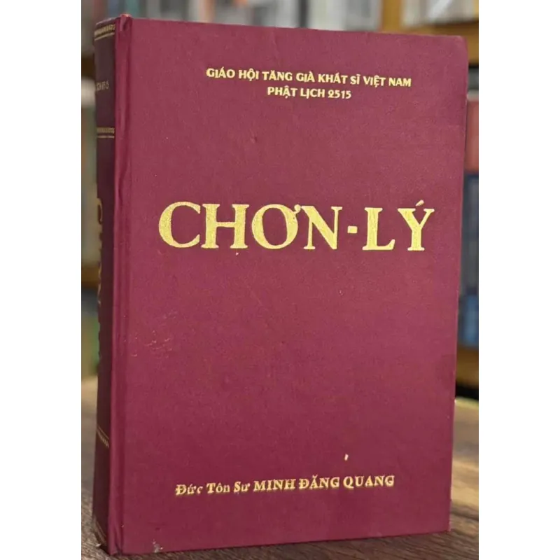 CHƠN LÝ ( Đức tôn sư Minh Đăng Quang ) 977653