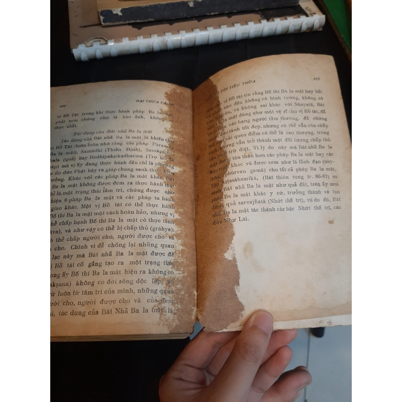 Đại thừa và sự liên hệ với tiểu thừa - Thích Minh Châu dịch 300736