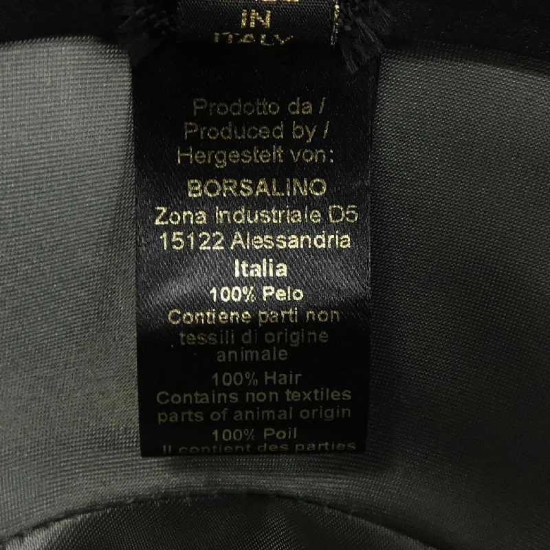 Mũ BORSALINO - Hàng hiệu Authentic 832609