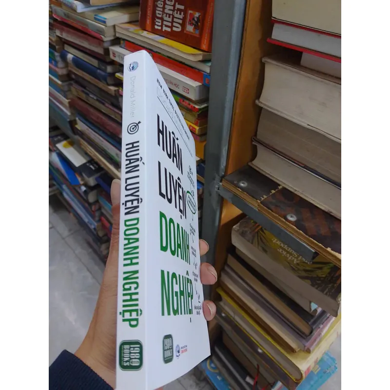 sách Huấn luyện Doanh Nghiệp (B1) 703579
