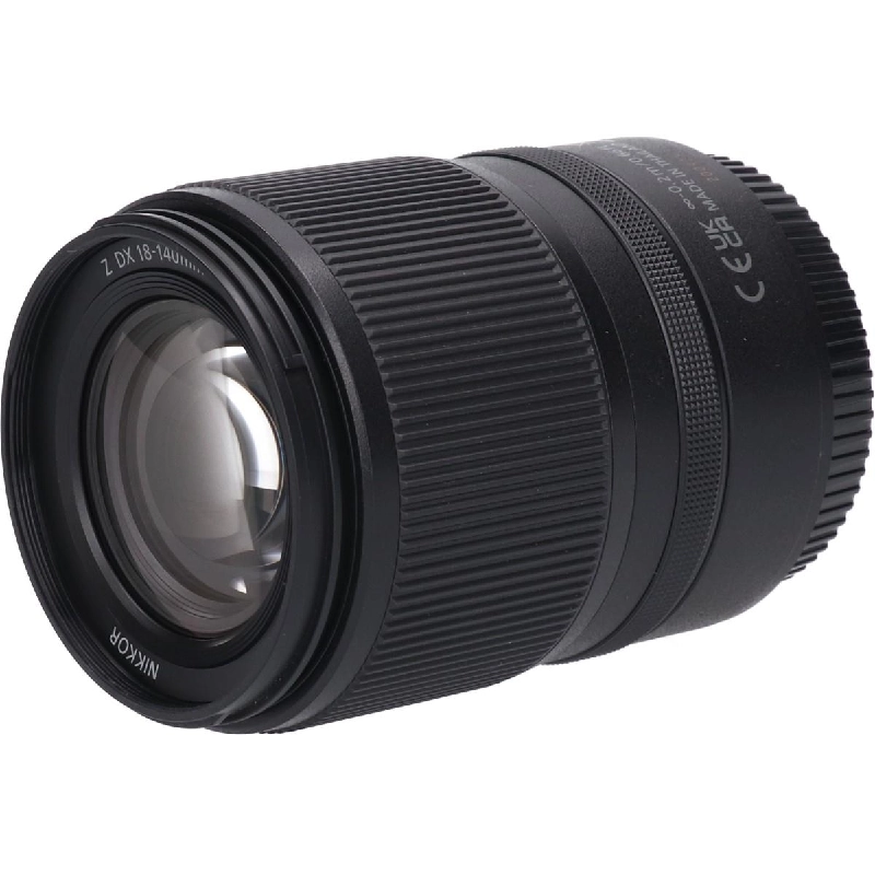 Ống kính Z DX18-140mm F3.5-6.3VR - Hàng hiệu Authentic 879305