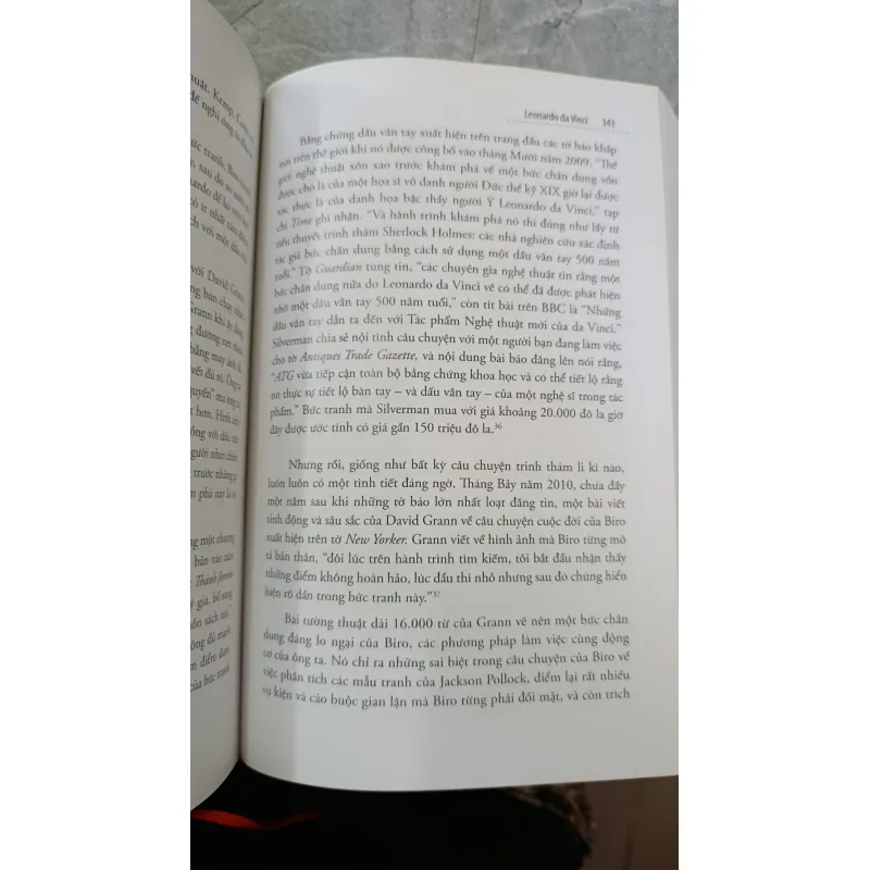 LEONARDO DA VINCI WALTER ISAACSON - NGUYỄN THỊ PHƯƠNG LAN 739146