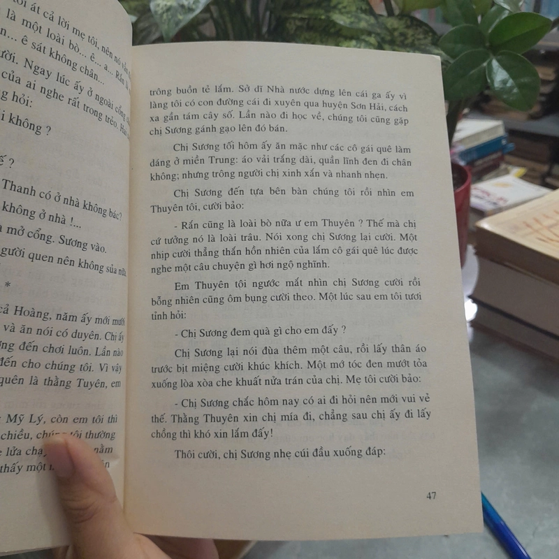 THANH TỊNH VĂN & ĐỜI 453199