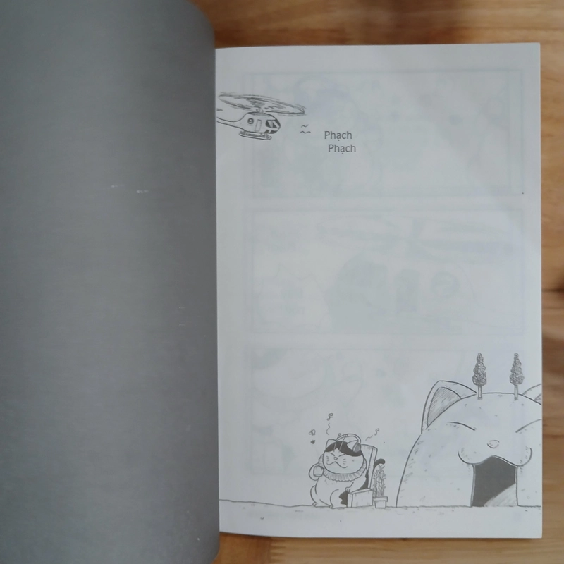 Thần Mèo Pandada (Tập 1) - Ong-Art Chaicharncheep 453080