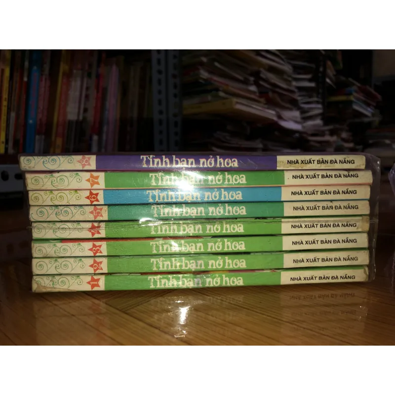 Tình bạn nở hoa  783424