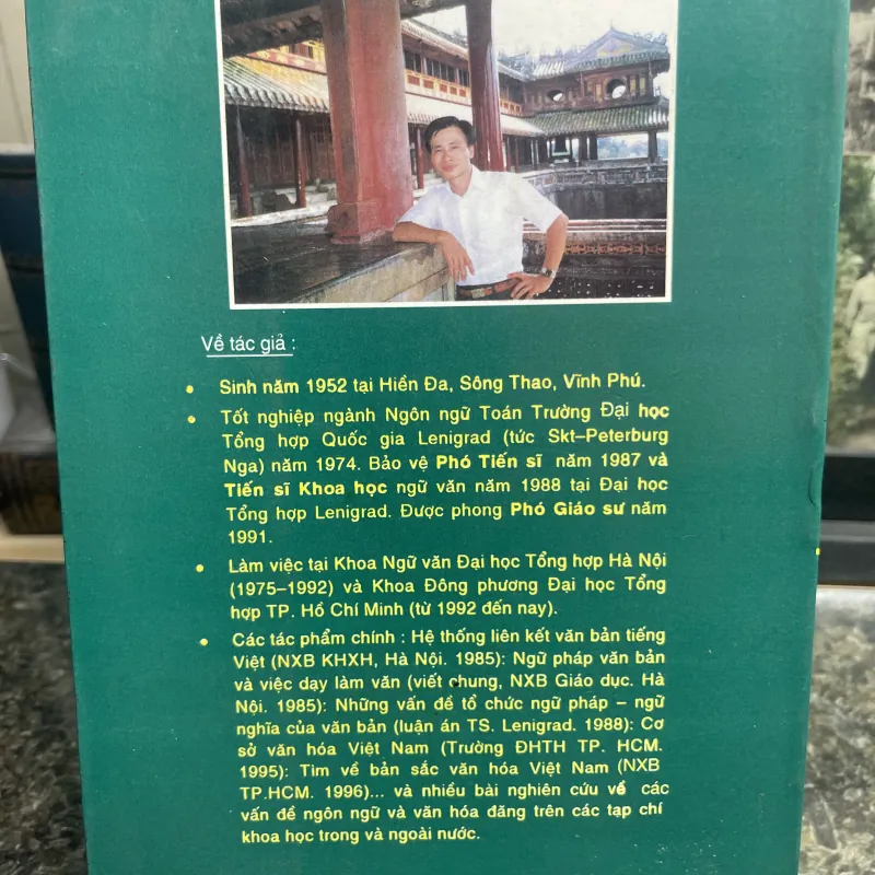 Tìm về bản sắc văn hoá Việt Nam PGs Ts Trần Ngọc Thêm 747956