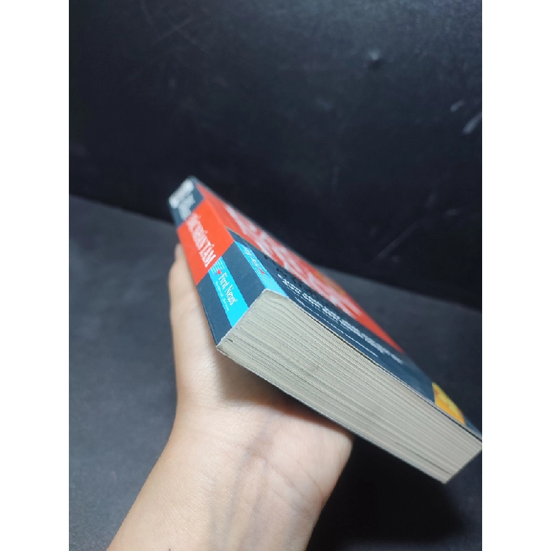 [59K/kg] Đắc Nhân Tâm Dale Carnegie 2022 (Khổ Nhỏ) mới 80% ố, gấp trang HCM2301 kỹ năng 441327