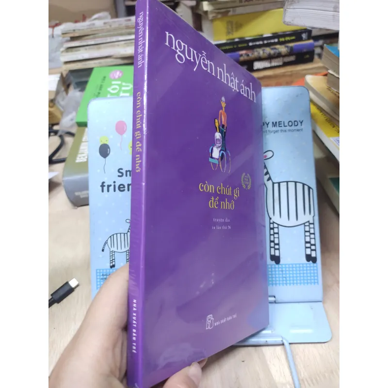 Sách: Còn chút gì để nhớ - TG: Nguyễn Nhật Ánh (B2) 797322