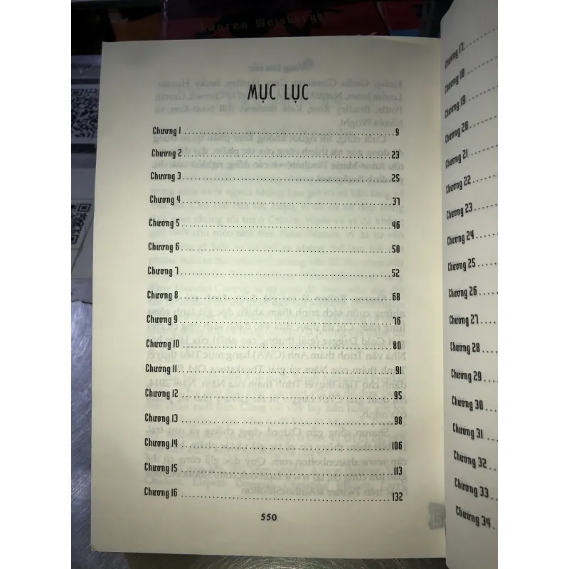 Vòng hoa cúc - Sharon Bolton  1001943