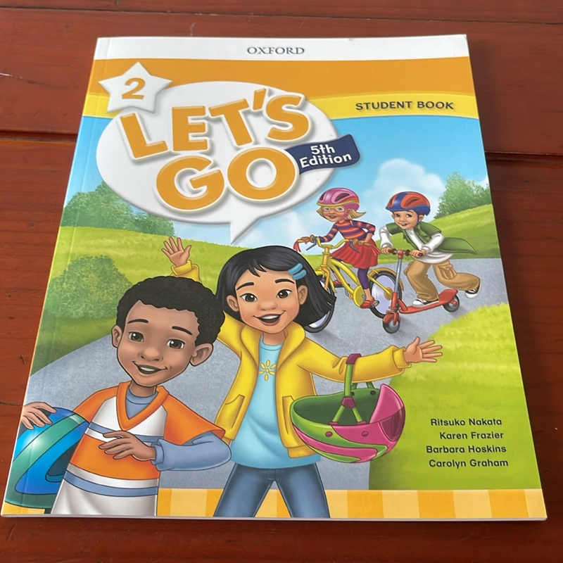 HỌC TIẾNG ANH Oxford Let’s go student book 2 537839