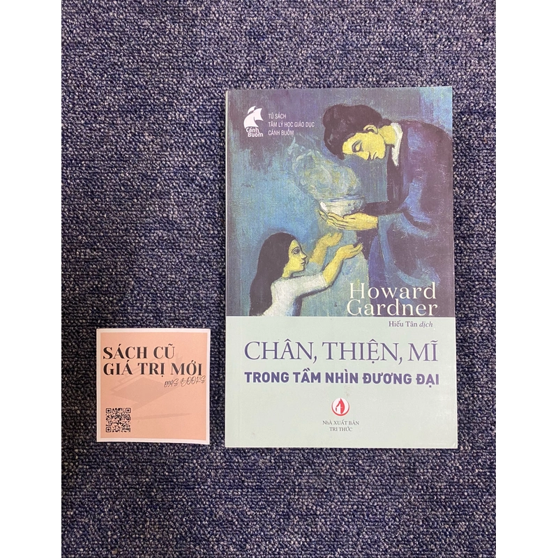 Chân Thiện Mỹ trong tầm nhìn đương đại 507035
