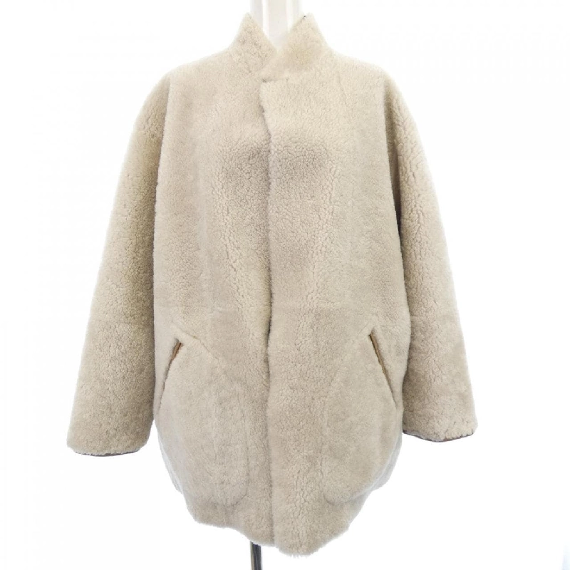 Ron Herman Áo khoác lông cừu 627569