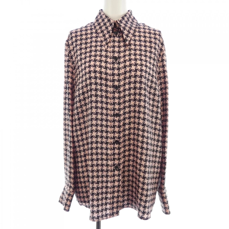 【Mã giảm giá】Gucci GUCCI Áo sơ mi 642517