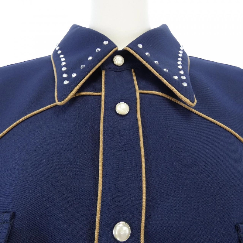 Áo sơ mi GUCCI - Hàng hiệu Chính hãng 826010