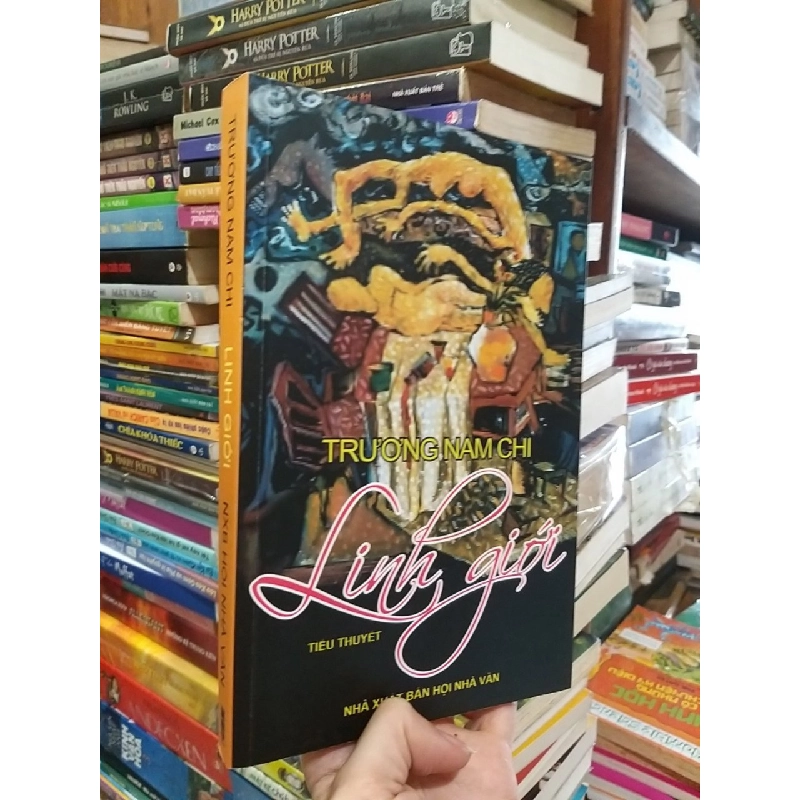 Linh giới - Trương Nam Chi 524502