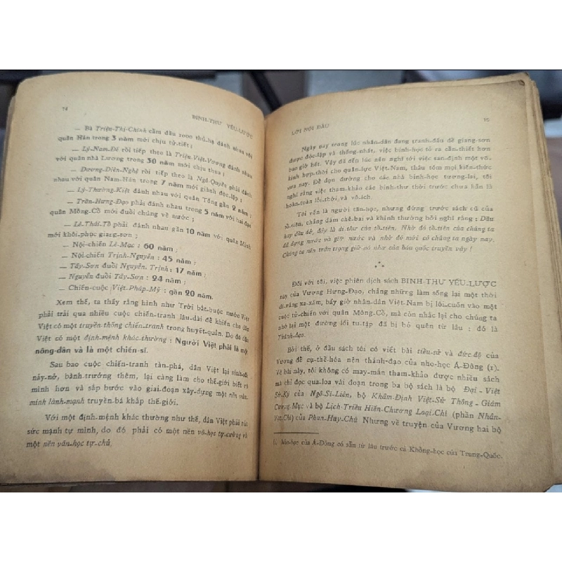 Binh thư yếu lược - dịch giả Lê Xuân Mai & Mã Nguyên Lương & Nguyên Phước Hải 479128